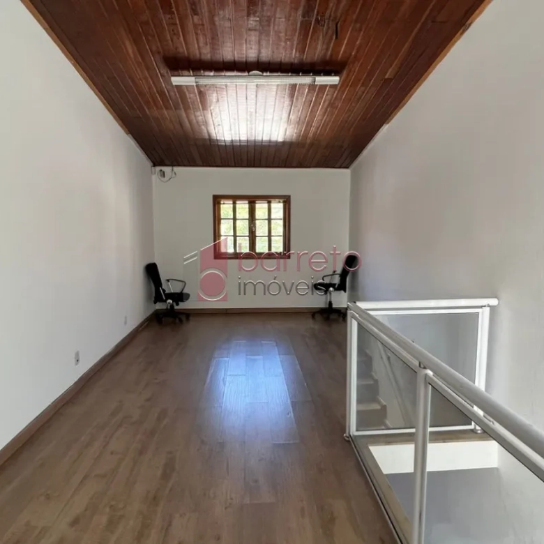 SOBRADO COMERCIAL PARA VENDA E LOCAÇÃO NO ELOY CHAVES – JUNDIAÍ/SP