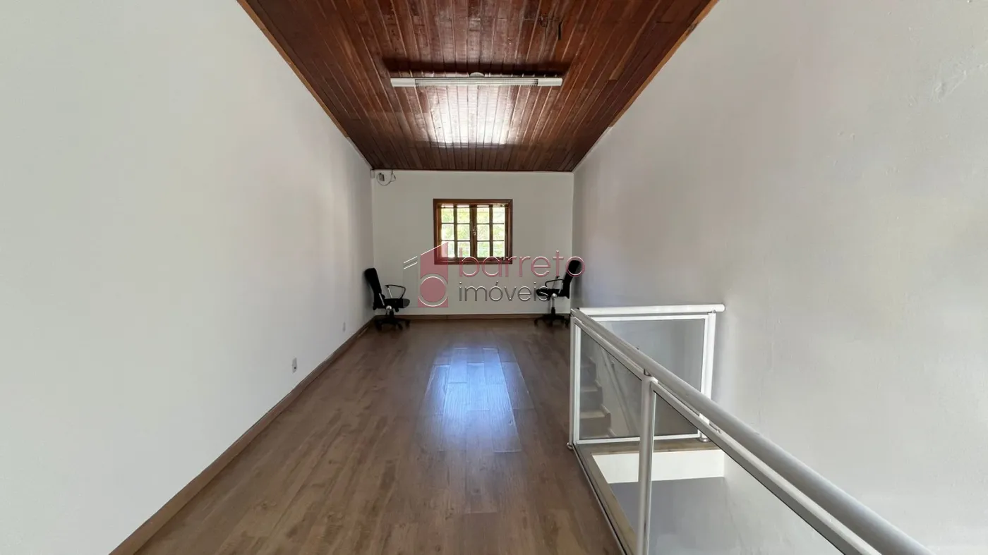 SOBRADO COMERCIAL PARA VENDA E LOCAÇÃO NO ELOY CHAVES – JUNDIAÍ/SP