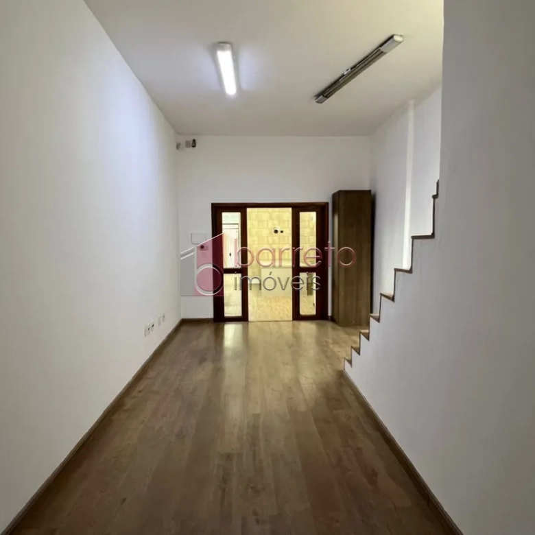 SOBRADO COMERCIAL PARA VENDA E LOCAÇÃO NO ELOY CHAVES – JUNDIAÍ/SP