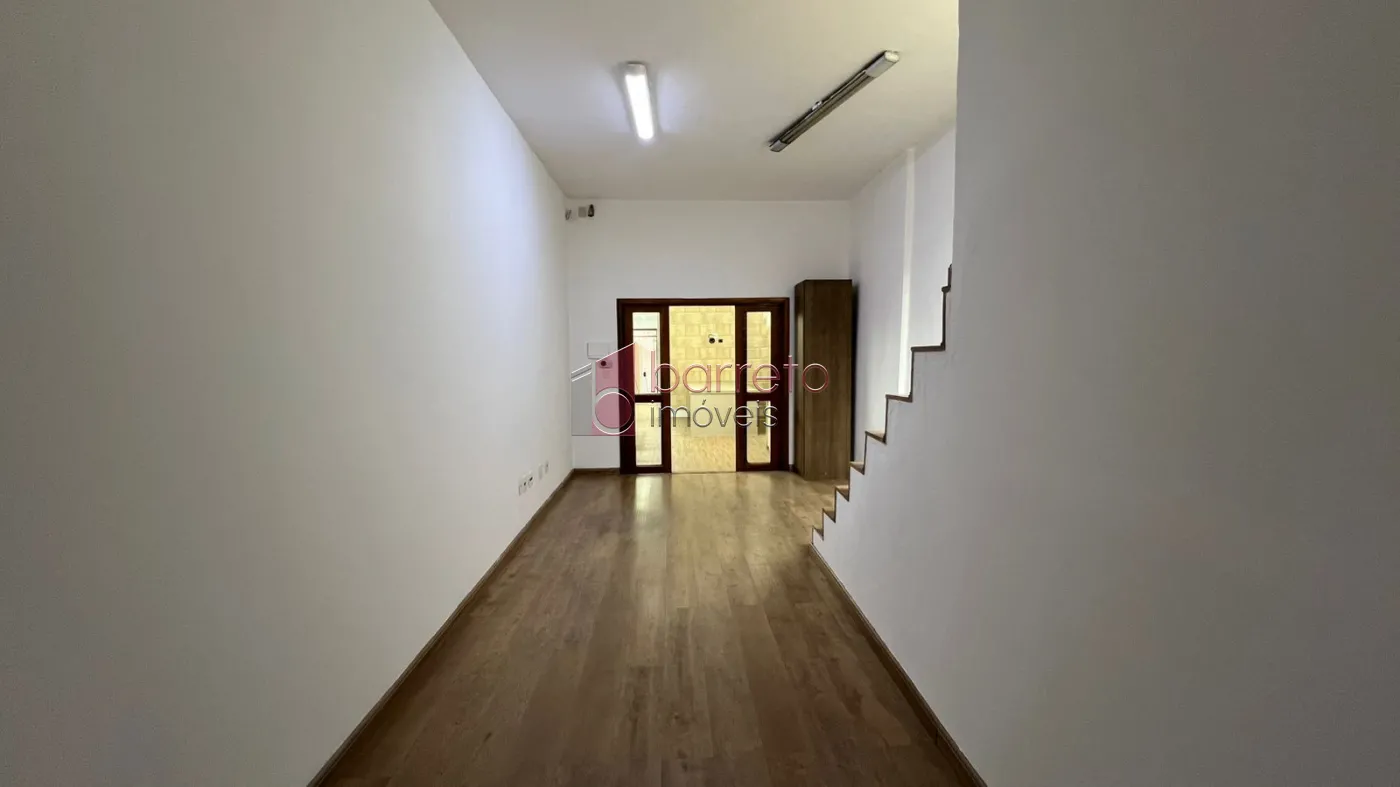 SOBRADO COMERCIAL PARA VENDA E LOCAÇÃO NO ELOY CHAVES – JUNDIAÍ/SP