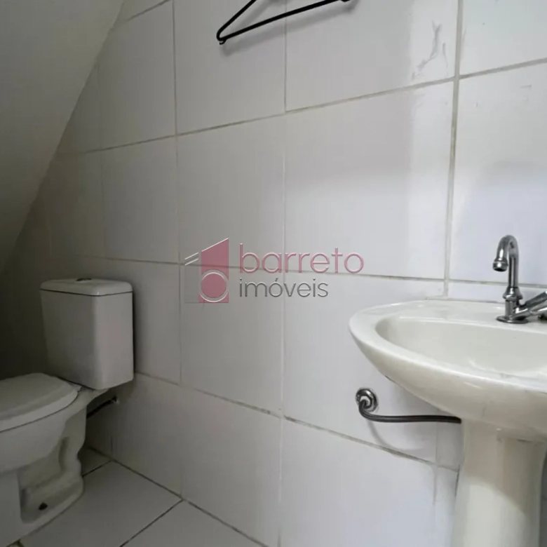 SOBRADO COMERCIAL PARA VENDA E LOCAÇÃO NO ELOY CHAVES – JUNDIAÍ/SP