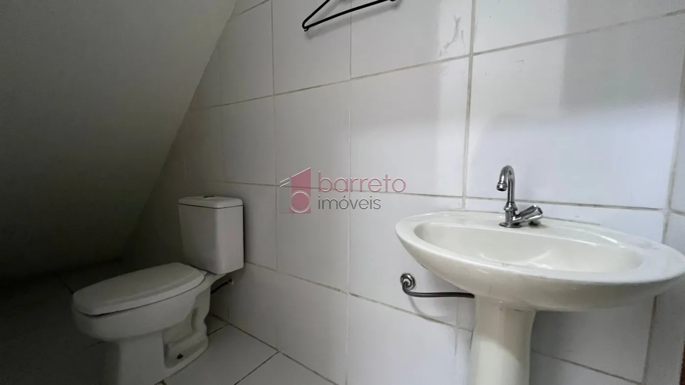 SOBRADO COMERCIAL PARA VENDA E LOCAÇÃO NO ELOY CHAVES – JUNDIAÍ/SP