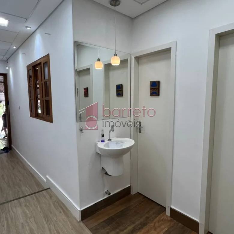 SOBRADO COMERCIAL PARA VENDA E LOCAÇÃO NO ELOY CHAVES – JUNDIAÍ/SP