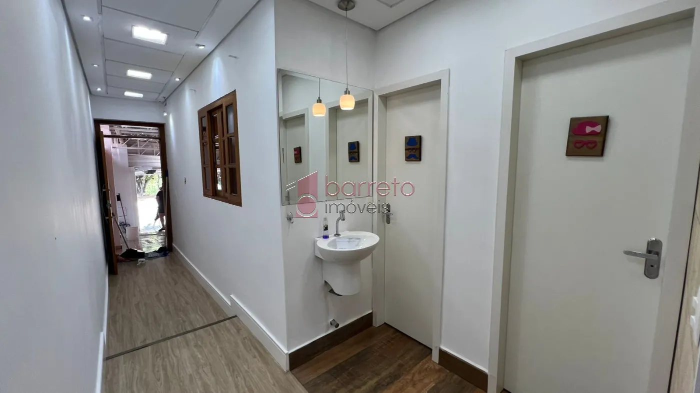 SOBRADO COMERCIAL PARA VENDA E LOCAÇÃO NO ELOY CHAVES – JUNDIAÍ/SP