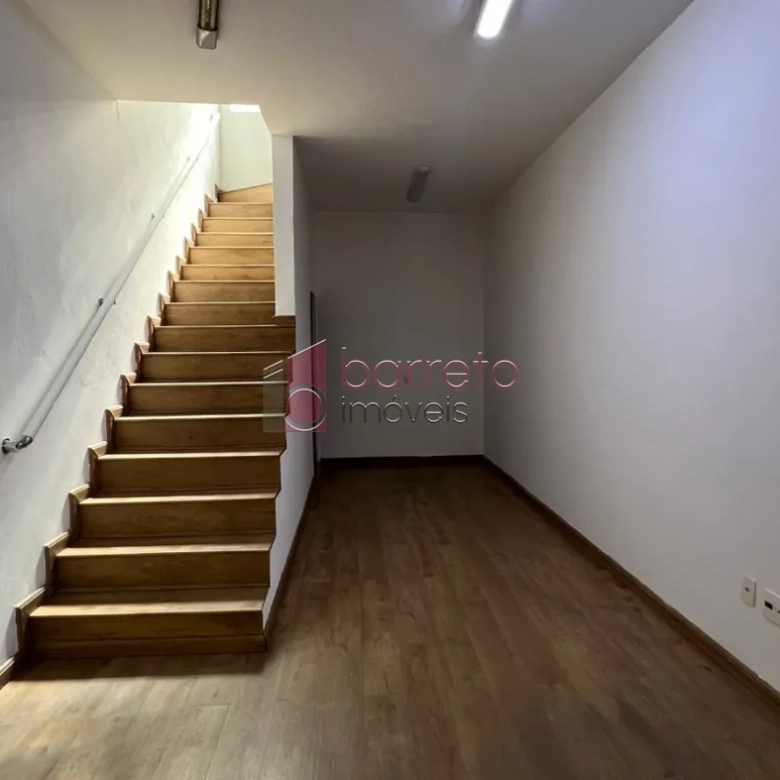 SOBRADO COMERCIAL PARA VENDA E LOCAÇÃO NO ELOY CHAVES – JUNDIAÍ/SP