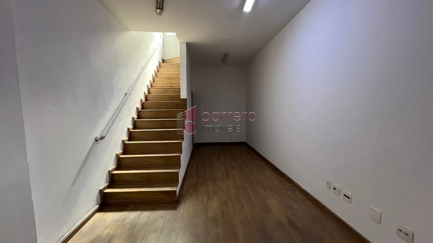 SOBRADO COMERCIAL PARA VENDA E LOCAÇÃO NO ELOY CHAVES – JUNDIAÍ/SP