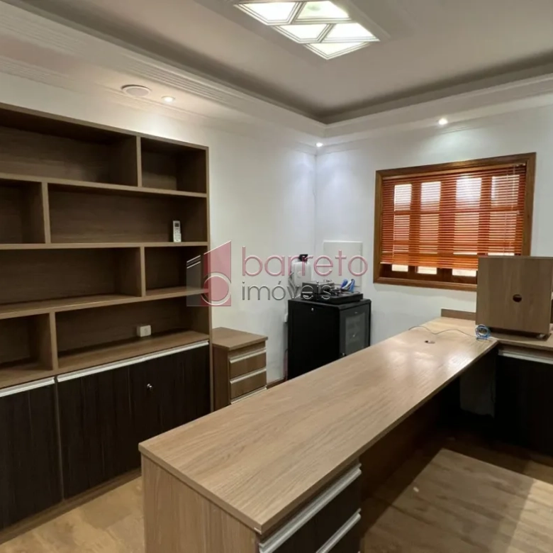 SOBRADO COMERCIAL PARA VENDA E LOCAÇÃO NO ELOY CHAVES – JUNDIAÍ/SP