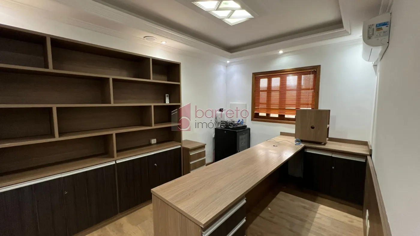 SOBRADO COMERCIAL PARA VENDA E LOCAÇÃO NO ELOY CHAVES – JUNDIAÍ/SP