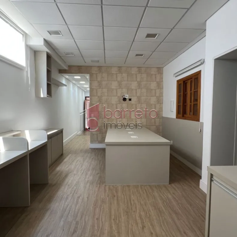 SOBRADO COMERCIAL PARA VENDA E LOCAÇÃO NO ELOY CHAVES – JUNDIAÍ/SP