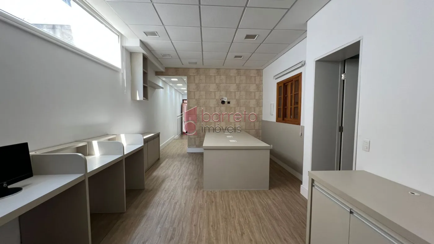 SOBRADO COMERCIAL PARA VENDA E LOCAÇÃO NO ELOY CHAVES – JUNDIAÍ/SP