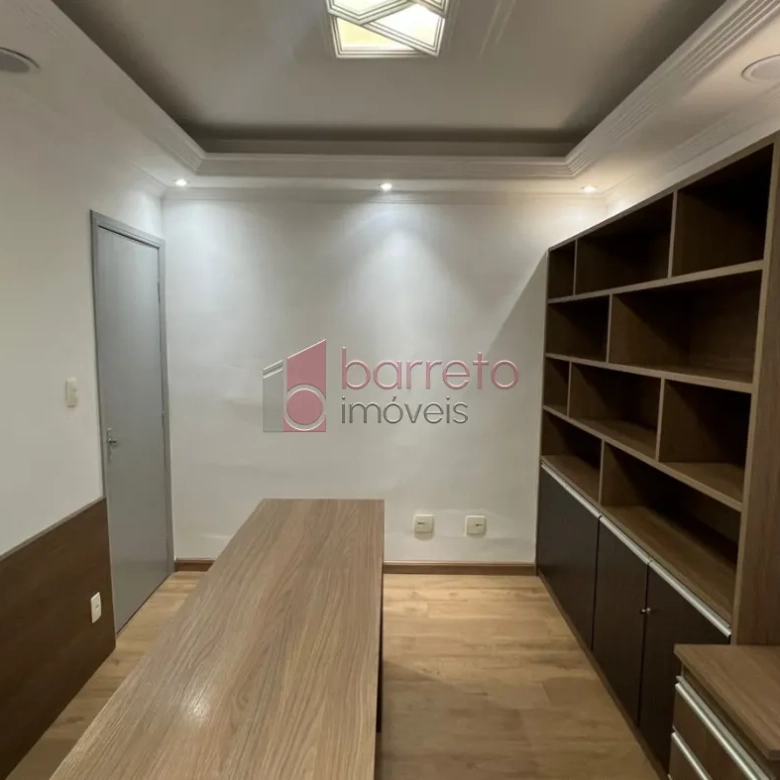 SOBRADO COMERCIAL PARA VENDA E LOCAÇÃO NO ELOY CHAVES – JUNDIAÍ/SP