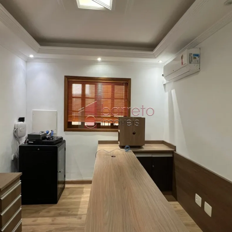 SOBRADO COMERCIAL PARA VENDA E LOCAÇÃO NO ELOY CHAVES – JUNDIAÍ/SP