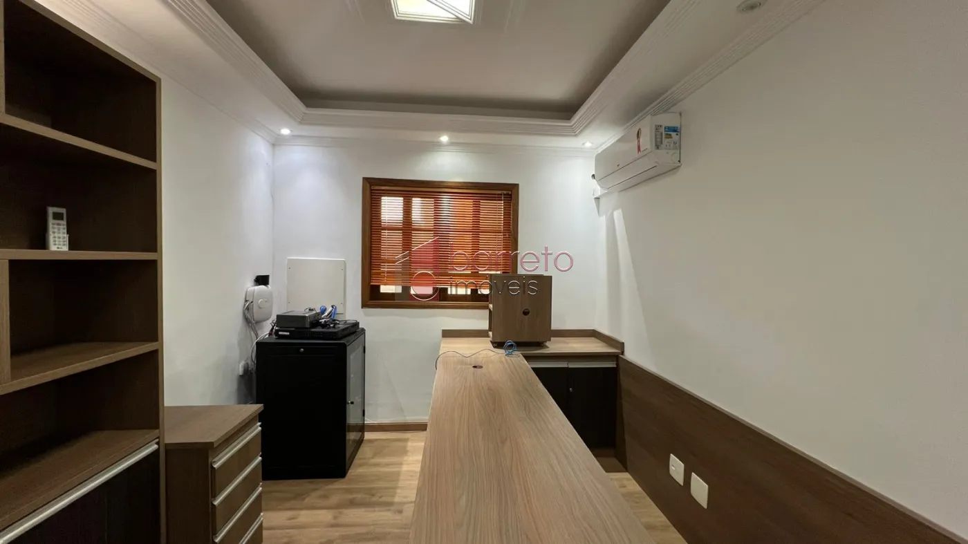 SOBRADO COMERCIAL PARA VENDA E LOCAÇÃO NO ELOY CHAVES – JUNDIAÍ/SP