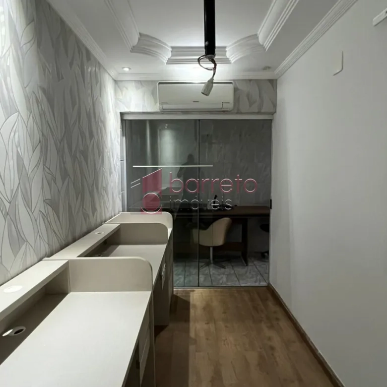 SOBRADO COMERCIAL PARA VENDA E LOCAÇÃO NO ELOY CHAVES – JUNDIAÍ/SP