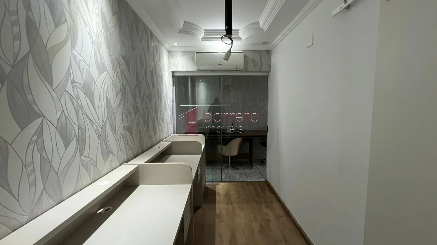 SOBRADO COMERCIAL PARA VENDA E LOCAÇÃO NO ELOY CHAVES – JUNDIAÍ/SP