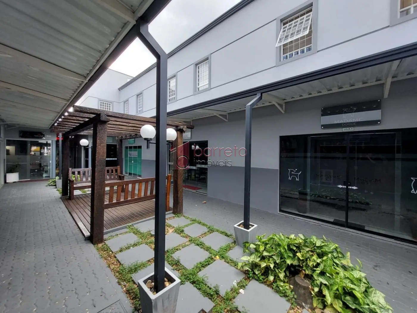 GALERIA PARA VENDA NO JARDIM ERMIDA II – JUNDIAÍ/SP