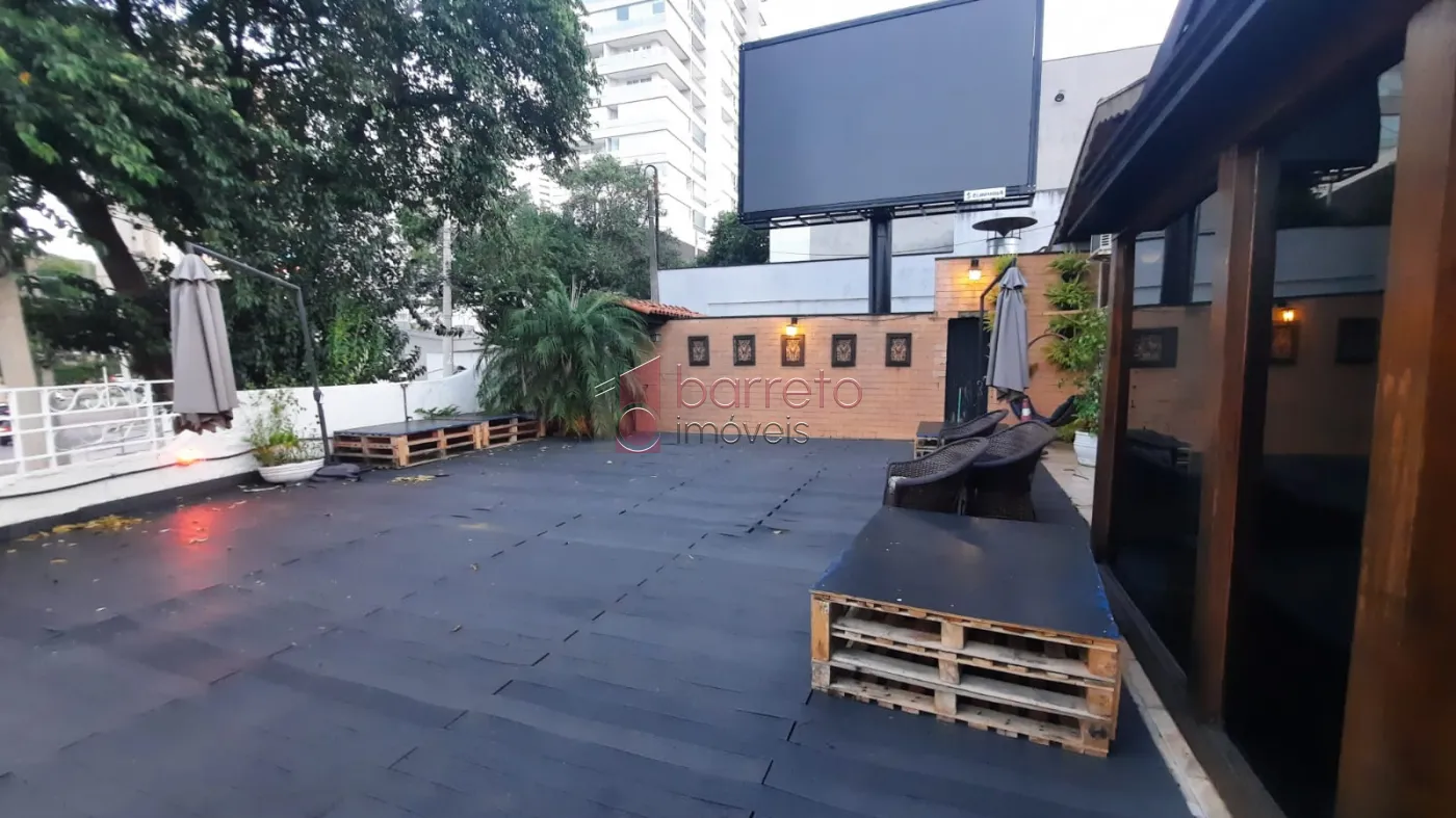 PONTO COMERCIAL PARA VENDA E LOCAÇÃO NO JARDIM PAULISTA EM FRENTE AO JUNDIAÍ SHOPPING – JUNDIAÍ / SP