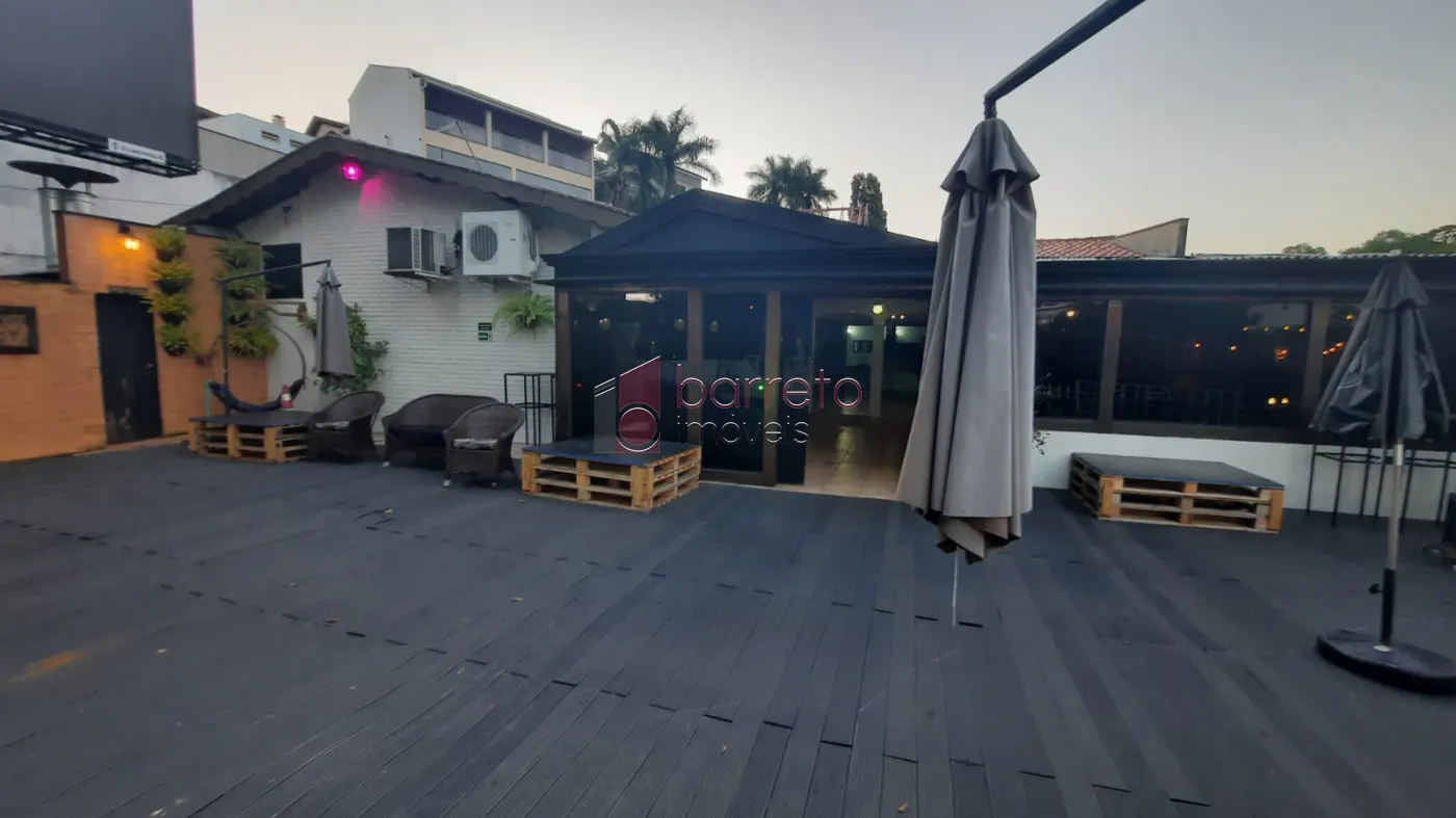 PONTO COMERCIAL PARA VENDA E LOCAÇÃO NO JARDIM PAULISTA EM FRENTE AO JUNDIAÍ SHOPPING – JUNDIAÍ / SP