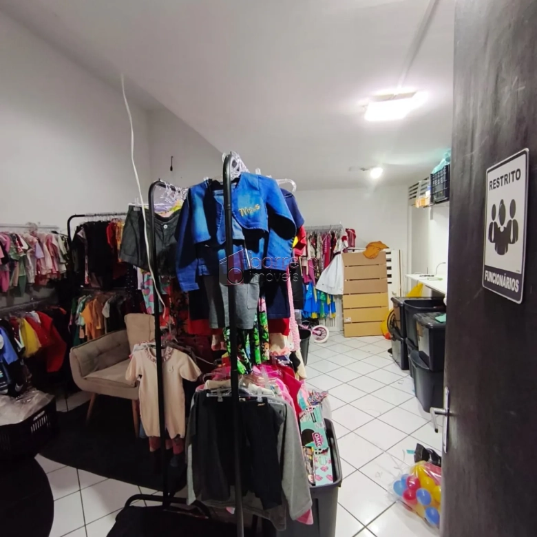 SALÃO COMERCIAL PARA VENDA NA AVENIDA JUNDIAÍ – BAIRRO VIANELO – JUNDIAÍ / SP