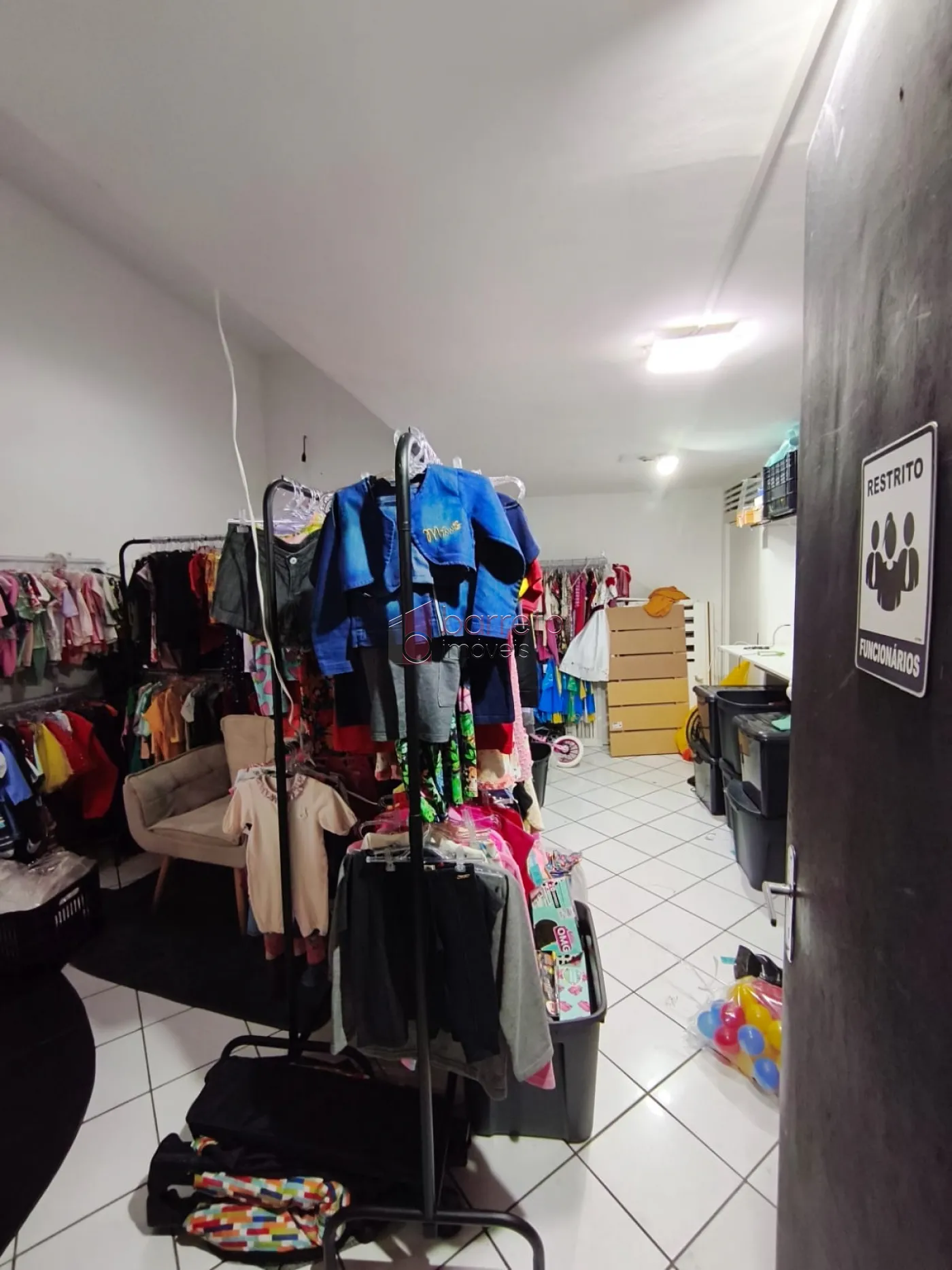 SALÃO COMERCIAL PARA VENDA NA AVENIDA JUNDIAÍ – BAIRRO VIANELO – JUNDIAÍ / SP