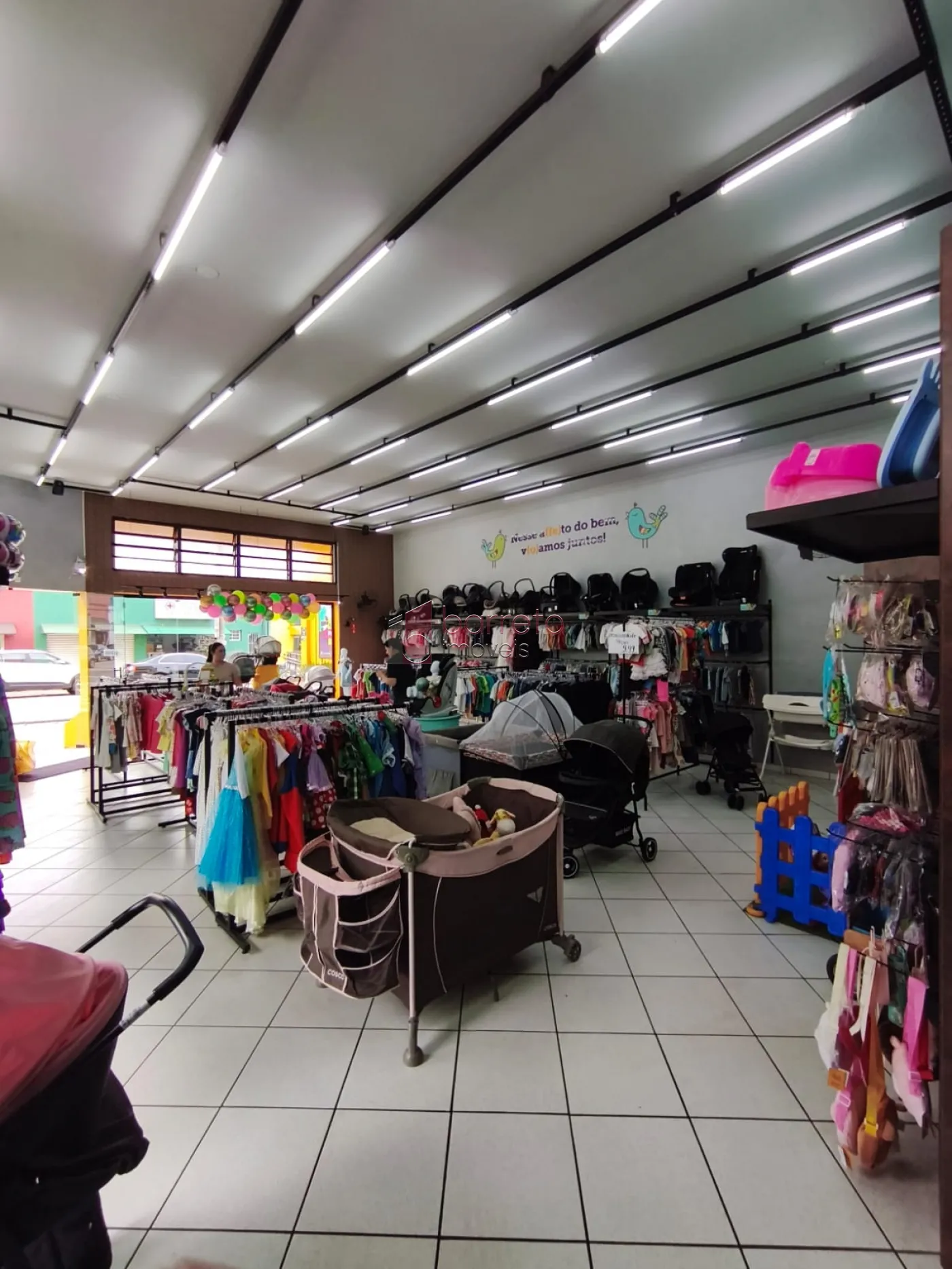 SALÃO COMERCIAL PARA VENDA NA AVENIDA JUNDIAÍ – BAIRRO VIANELO – JUNDIAÍ / SP
