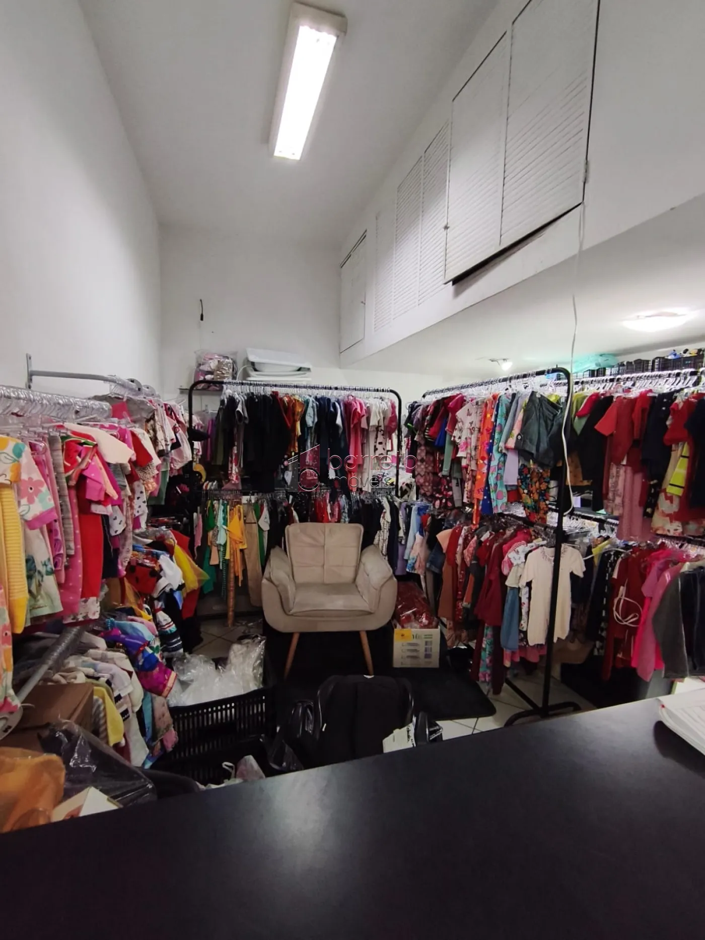 SALÃO COMERCIAL PARA VENDA NA AVENIDA JUNDIAÍ – BAIRRO VIANELO – JUNDIAÍ / SP