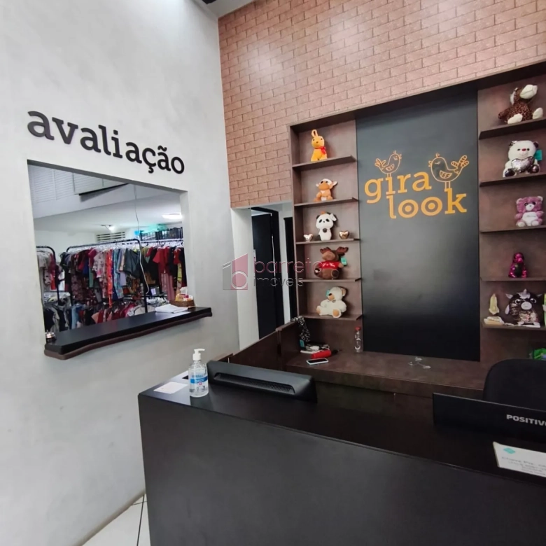 SALÃO COMERCIAL PARA VENDA NA AVENIDA JUNDIAÍ – BAIRRO VIANELO – JUNDIAÍ / SP