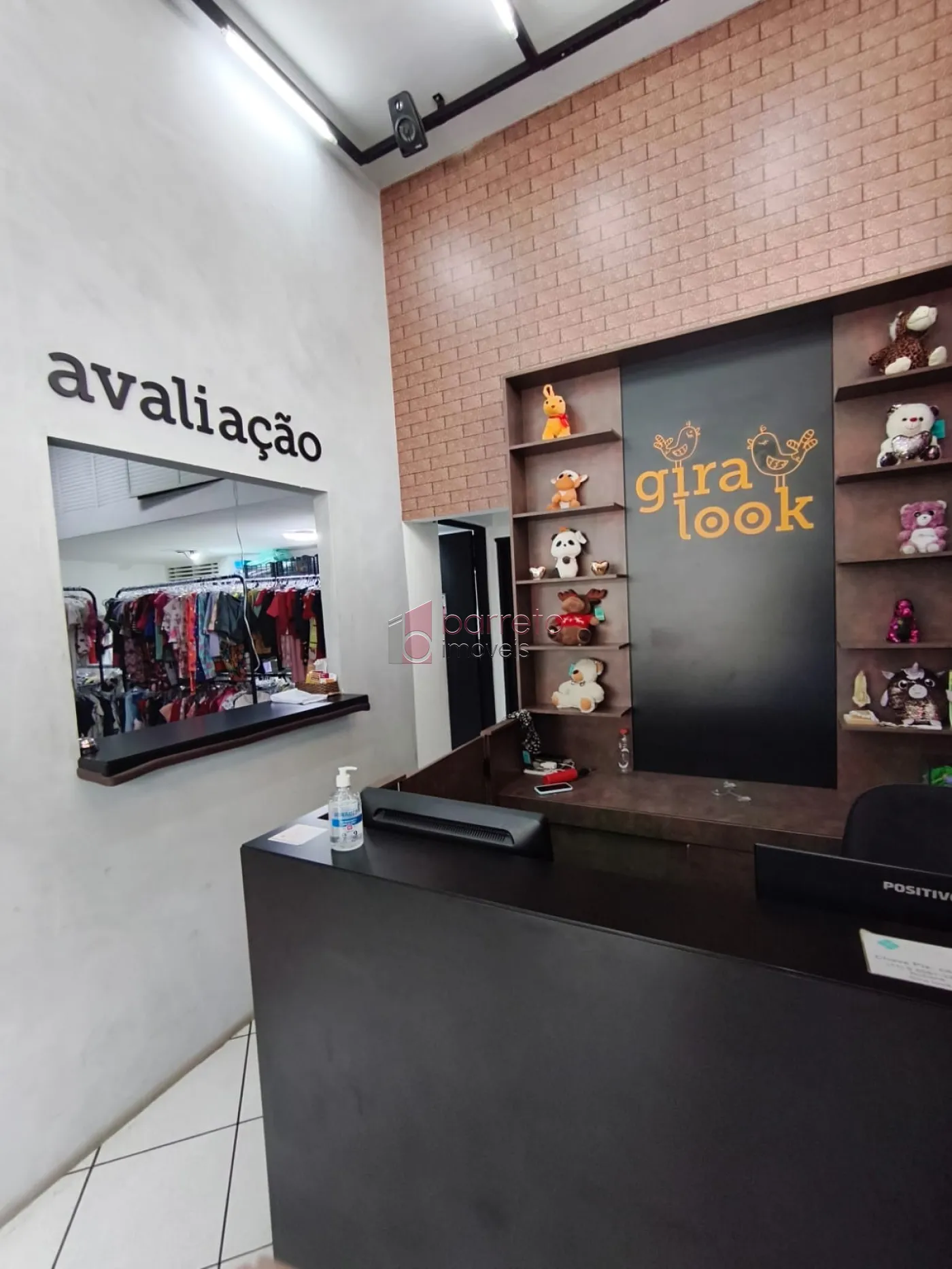 SALÃO COMERCIAL PARA VENDA NA AVENIDA JUNDIAÍ – BAIRRO VIANELO – JUNDIAÍ / SP