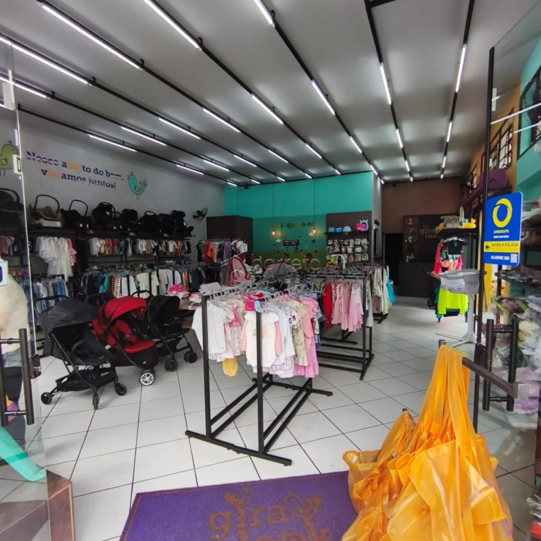 SALÃO COMERCIAL PARA VENDA NA AVENIDA JUNDIAÍ – BAIRRO VIANELO – JUNDIAÍ / SP