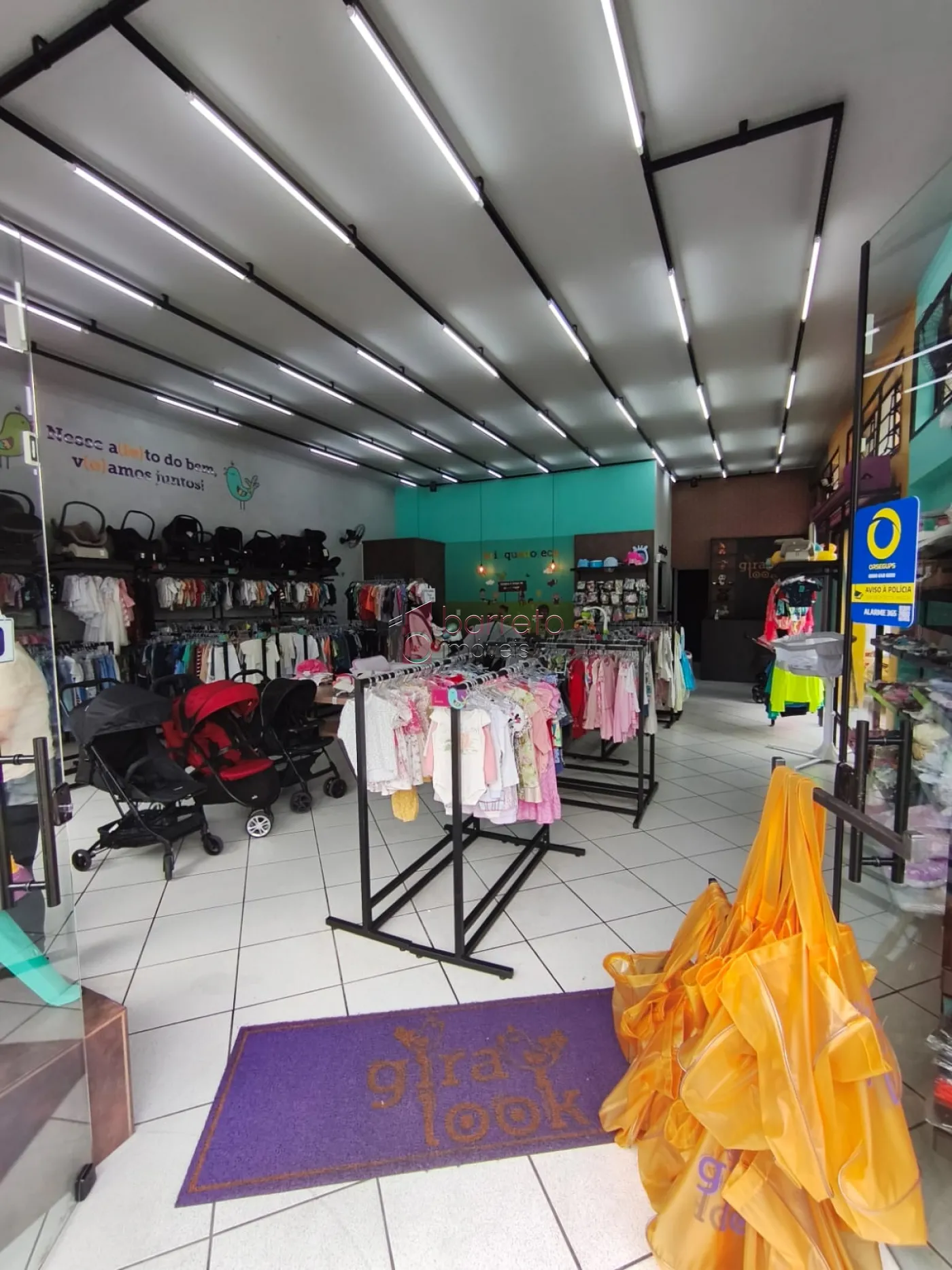 SALÃO COMERCIAL PARA VENDA NA AVENIDA JUNDIAÍ – BAIRRO VIANELO – JUNDIAÍ / SP
