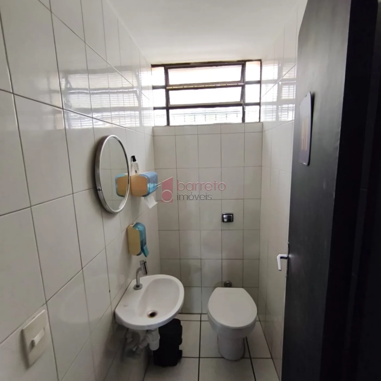 SALÃO COMERCIAL PARA VENDA NA AVENIDA JUNDIAÍ – BAIRRO VIANELO – JUNDIAÍ / SP
