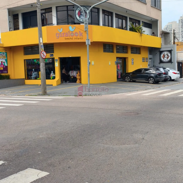 SALÃO COMERCIAL PARA VENDA NA AVENIDA JUNDIAÍ – BAIRRO VIANELO – JUNDIAÍ / SP