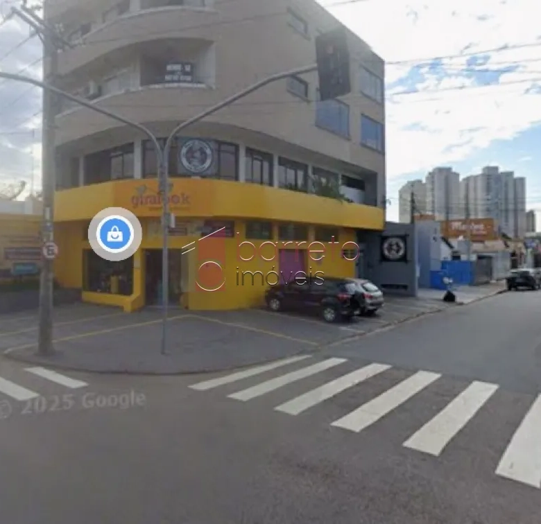 SALÃO COMERCIAL PARA VENDA NA AVENIDA JUNDIAÍ – BAIRRO VIANELO – JUNDIAÍ / SP