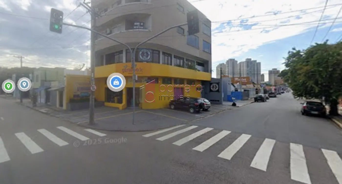 SALÃO COMERCIAL PARA VENDA NA AVENIDA JUNDIAÍ – BAIRRO VIANELO – JUNDIAÍ / SP