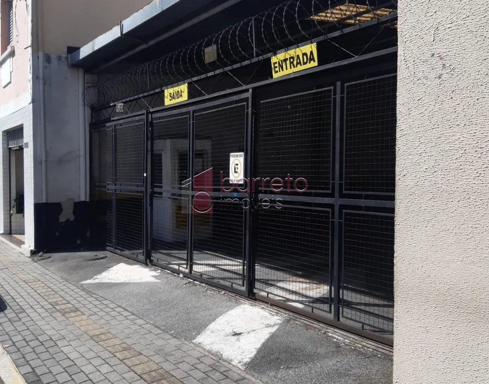 ESTACIONAMENTO PARA VENDA NO CENTRO – JUNDIAÍ/SP