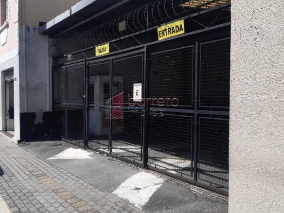 ESTACIONAMENTO PARA VENDA NO CENTRO – JUNDIAÍ/SP