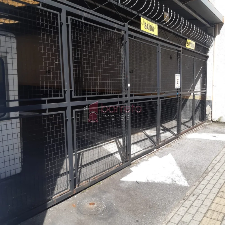 ESTACIONAMENTO PARA VENDA NO CENTRO – JUNDIAÍ/SP