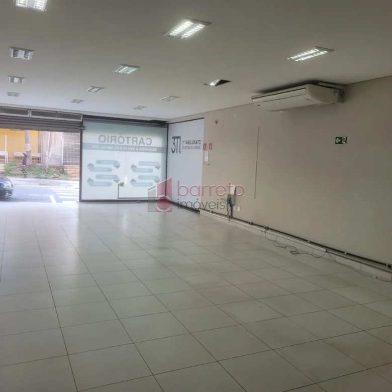 PRÉDIO COMERCIAL PARA LOCAÇÃO NO CENTRO – JUNDIAÍ/SP