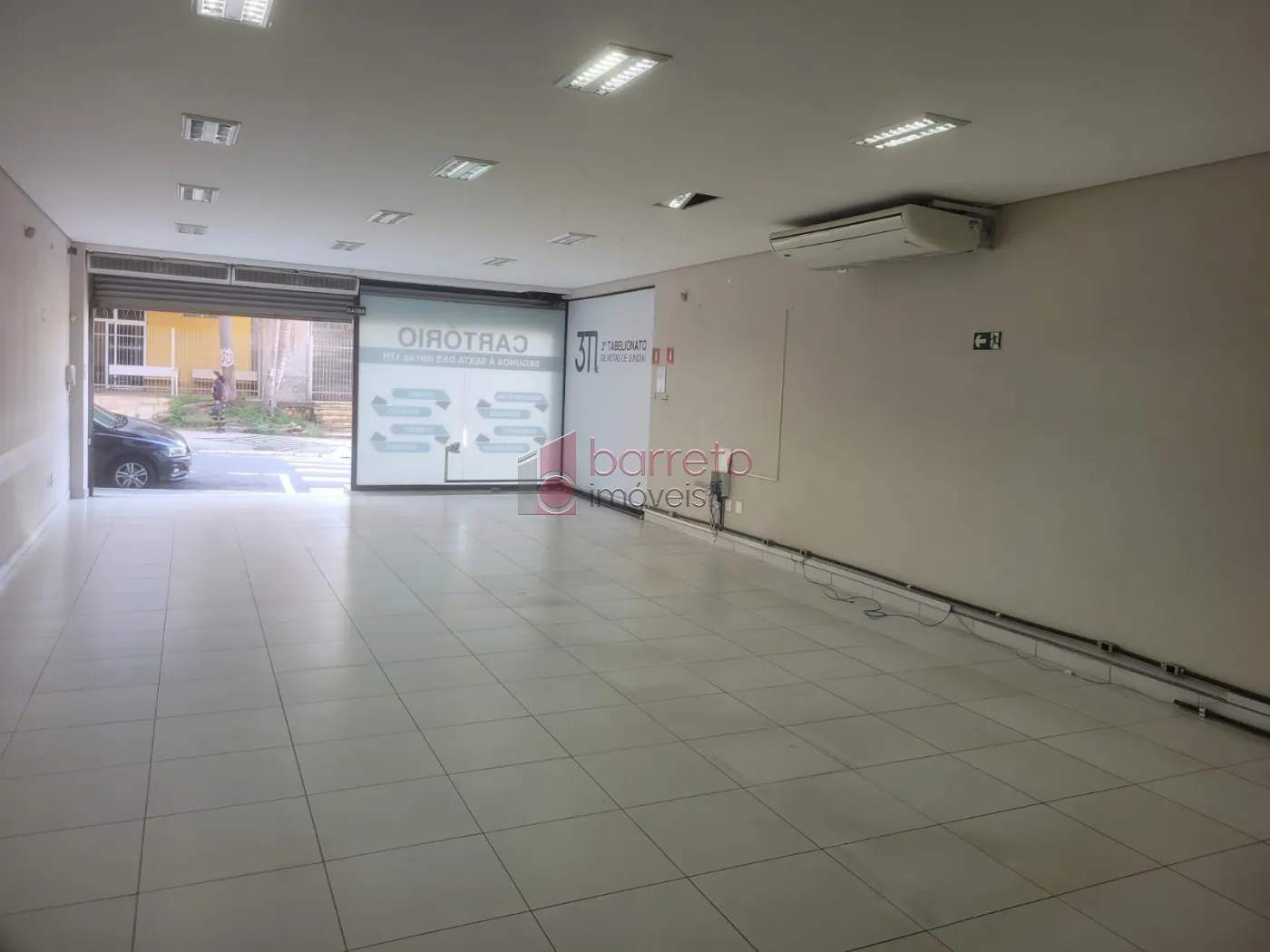 PRÉDIO COMERCIAL PARA LOCAÇÃO NO CENTRO – JUNDIAÍ/SP