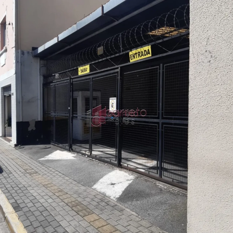 ESTACIONAMENTO PARA VENDA NO CENTRO – JUNDIAÍ/SP