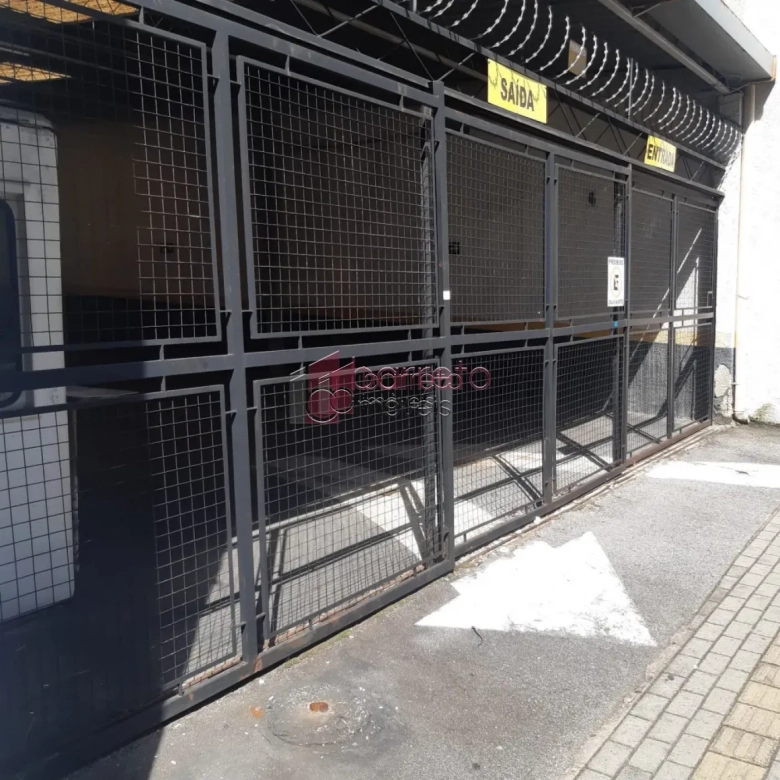ESTACIONAMENTO PARA VENDA NO CENTRO – JUNDIAÍ/SP