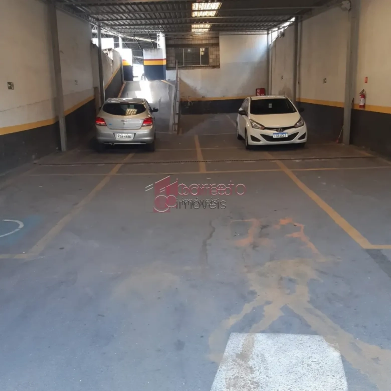 ESTACIONAMENTO PARA VENDA NO CENTRO – JUNDIAÍ/SP