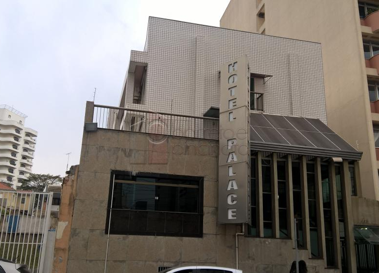 Comercial Prédio em Jundiaí