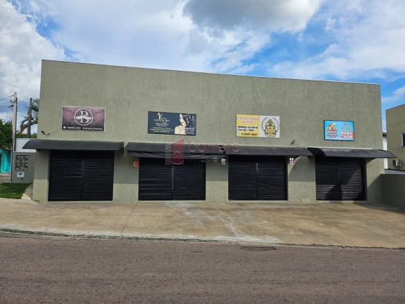 PRÉDIO COMERCIAL À VENDA NO RESIDENCIAL JUNDIAÍ II EM JUNDIAÍ/SP
