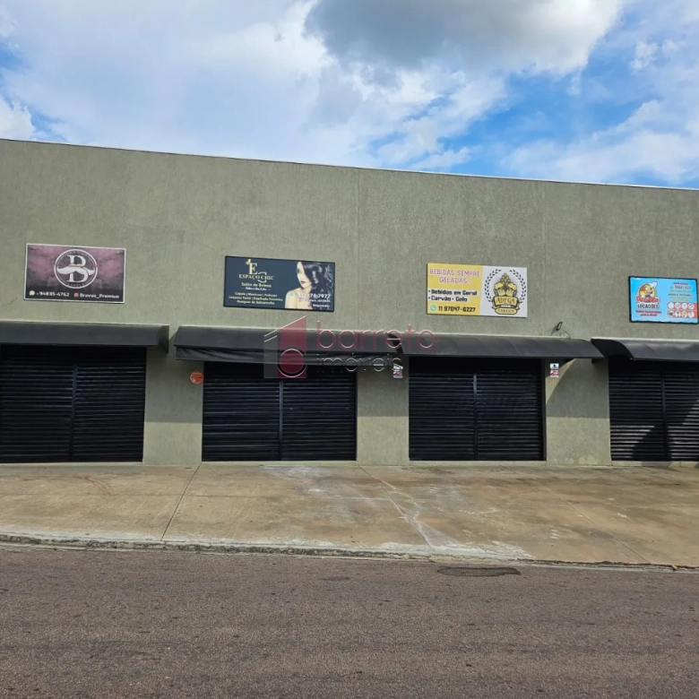 PRÉDIO COMERCIAL À VENDA NO RESIDENCIAL JUNDIAÍ II EM JUNDIAÍ/SP