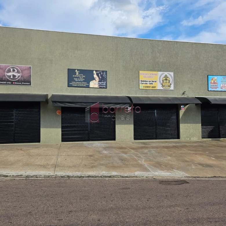 PRÉDIO COMERCIAL À VENDA NO RESIDENCIAL JUNDIAÍ II EM JUNDIAÍ/SP