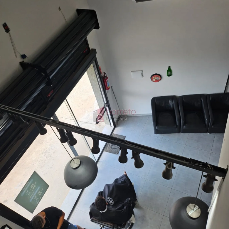 PRÉDIO COMERCIAL À VENDA NO RESIDENCIAL JUNDIAÍ II EM JUNDIAÍ/SP