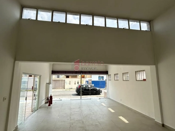 PRÉDIO COMERCIAL PARA VENDA E LOCAÇÃO NO BAIRRO VILA PROGRESSO – JUNDIAÍ/SP