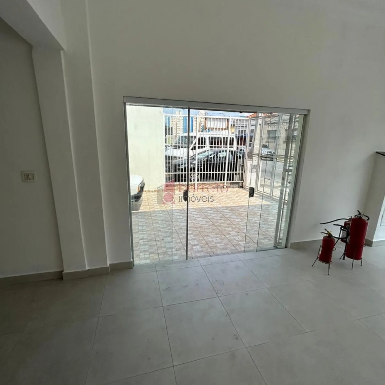 PRÉDIO COMERCIAL PARA VENDA E LOCAÇÃO NO BAIRRO VILA PROGRESSO – JUNDIAÍ/SP
