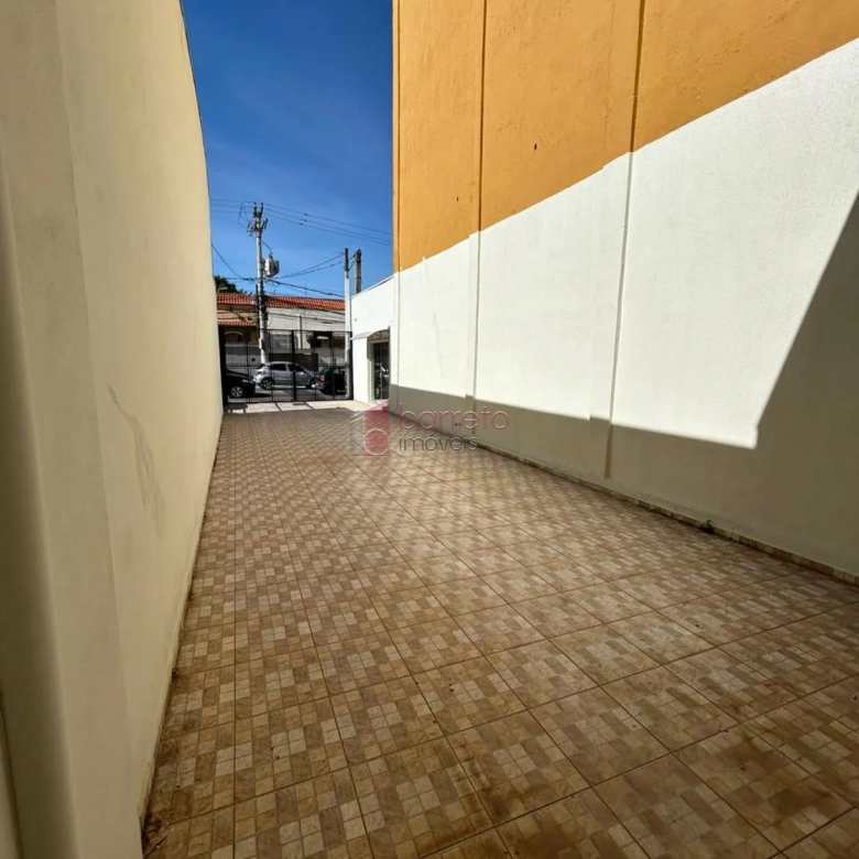 PRÉDIO COMERCIAL PARA VENDA E LOCAÇÃO NO BAIRRO VILA PROGRESSO – JUNDIAÍ/SP